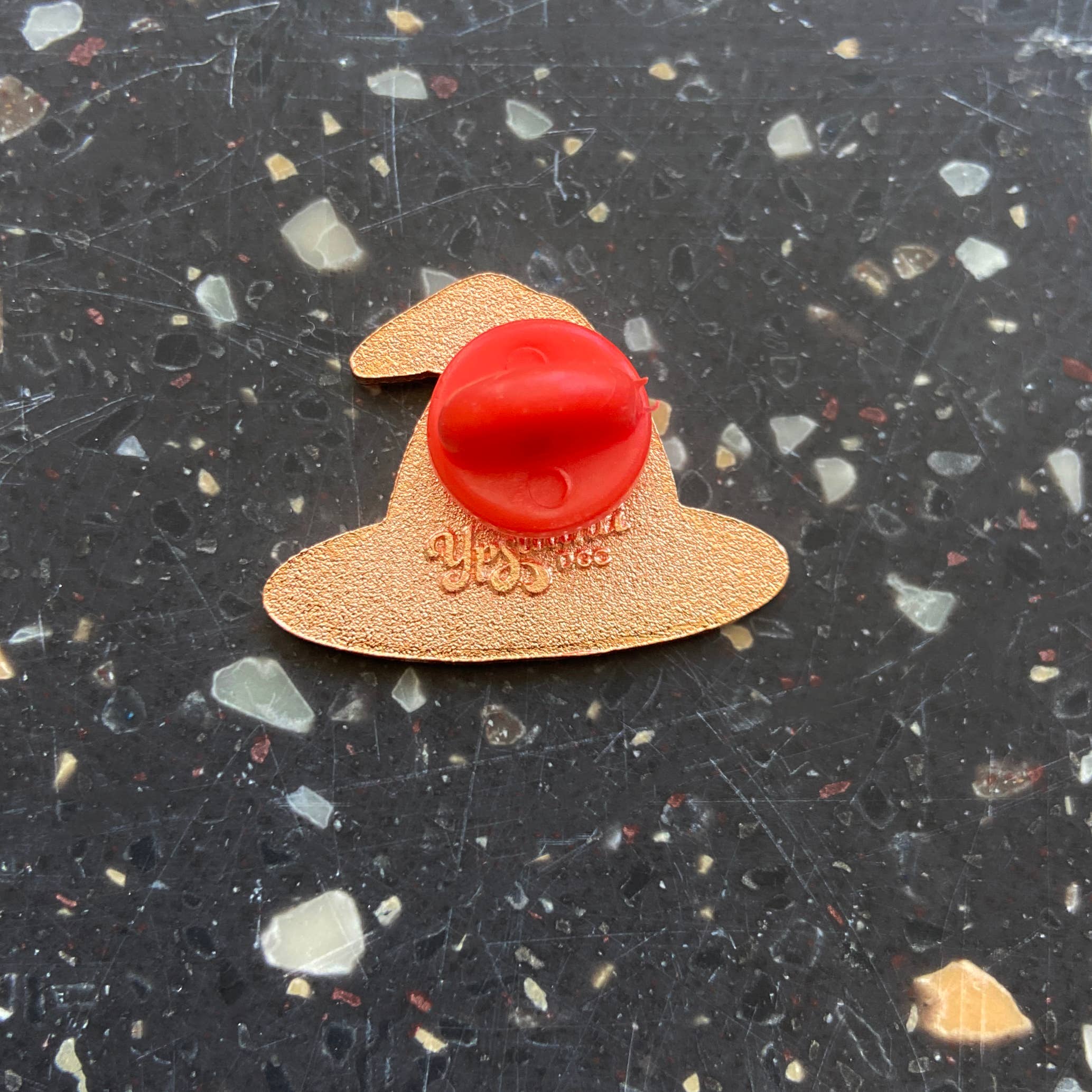 She's Crafty Enamel Lapel Pin - Image 2
