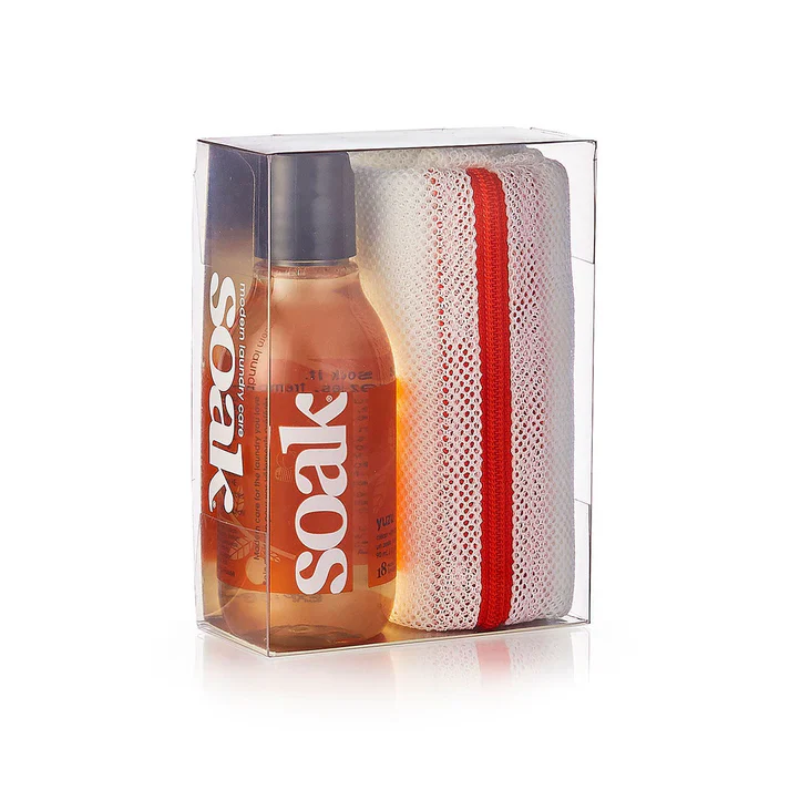 Soak - Eco Wash Bag Gift Set - Image 3