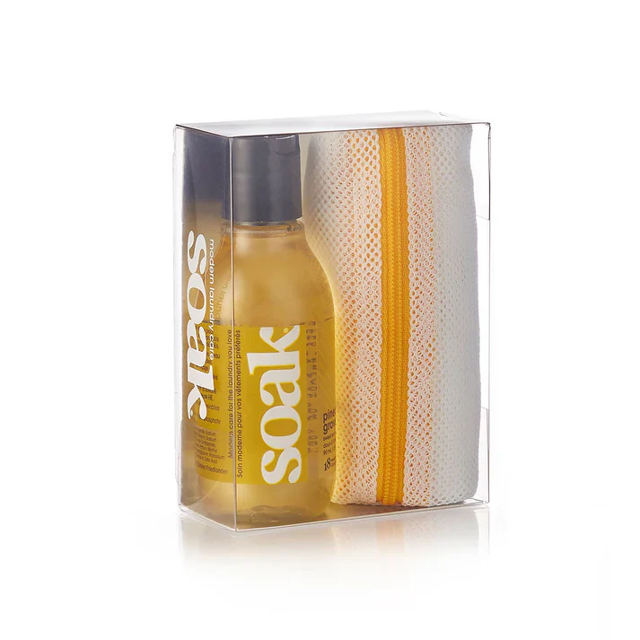Soak - Eco Wash Bag Gift Set - Image 4
