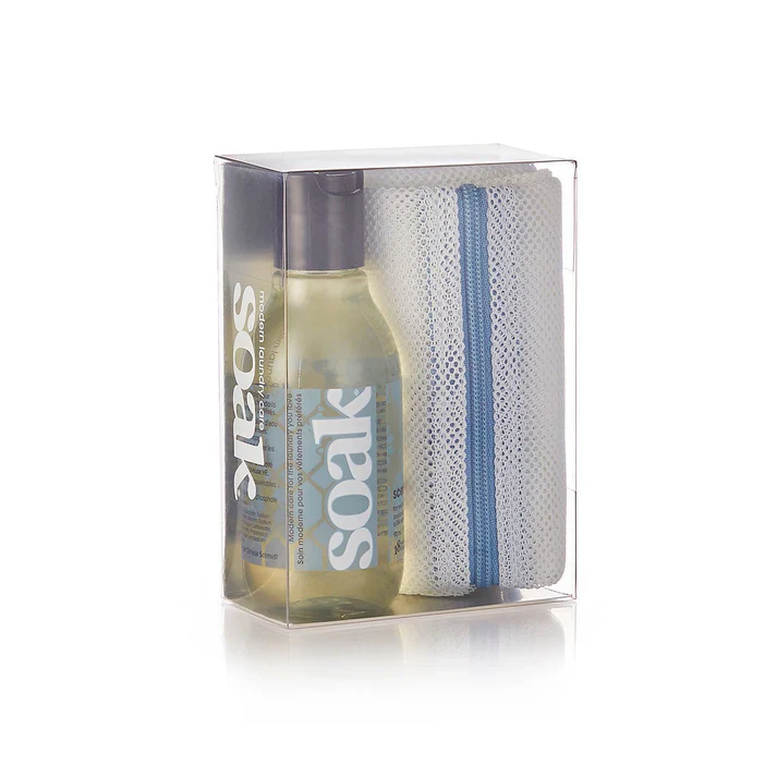 Soak - Eco Wash Bag Gift Set - Image 6
