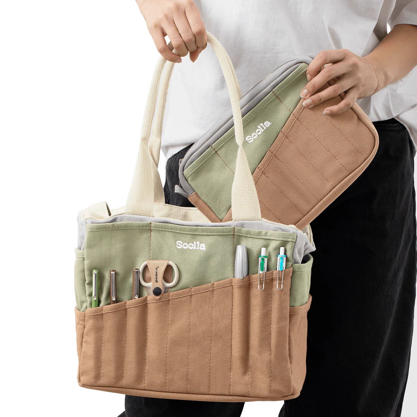 Soolla Studio Pouch - Image 2
