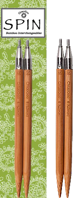SPIN Bamboo 5" Interchangeable Tips - Image 2