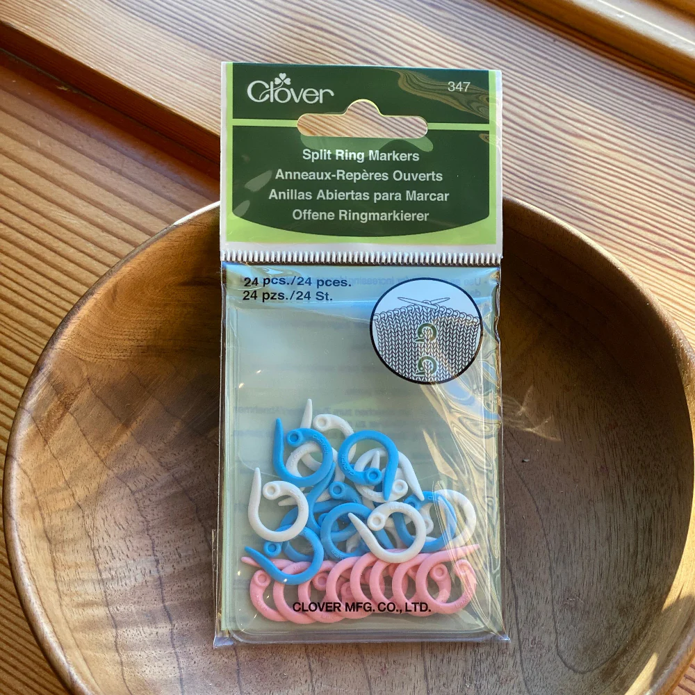 Split Ring Markers