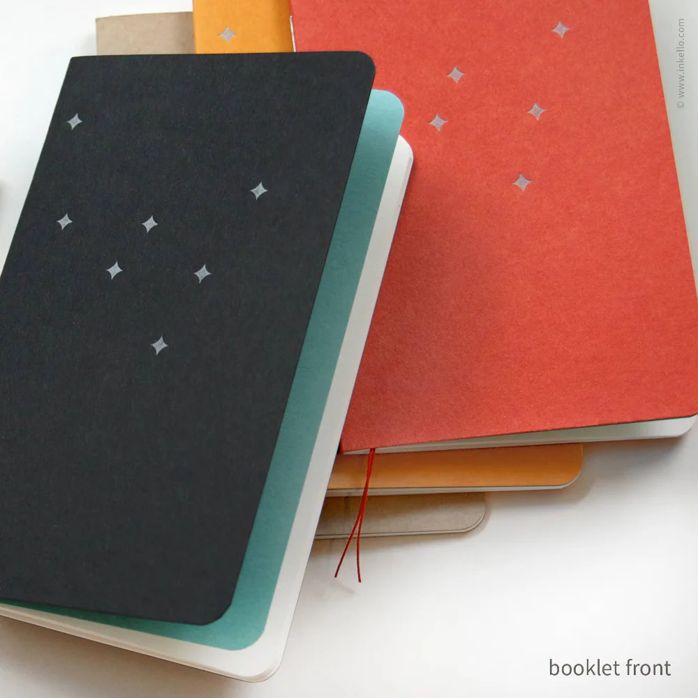 Star Booklet + Pencil