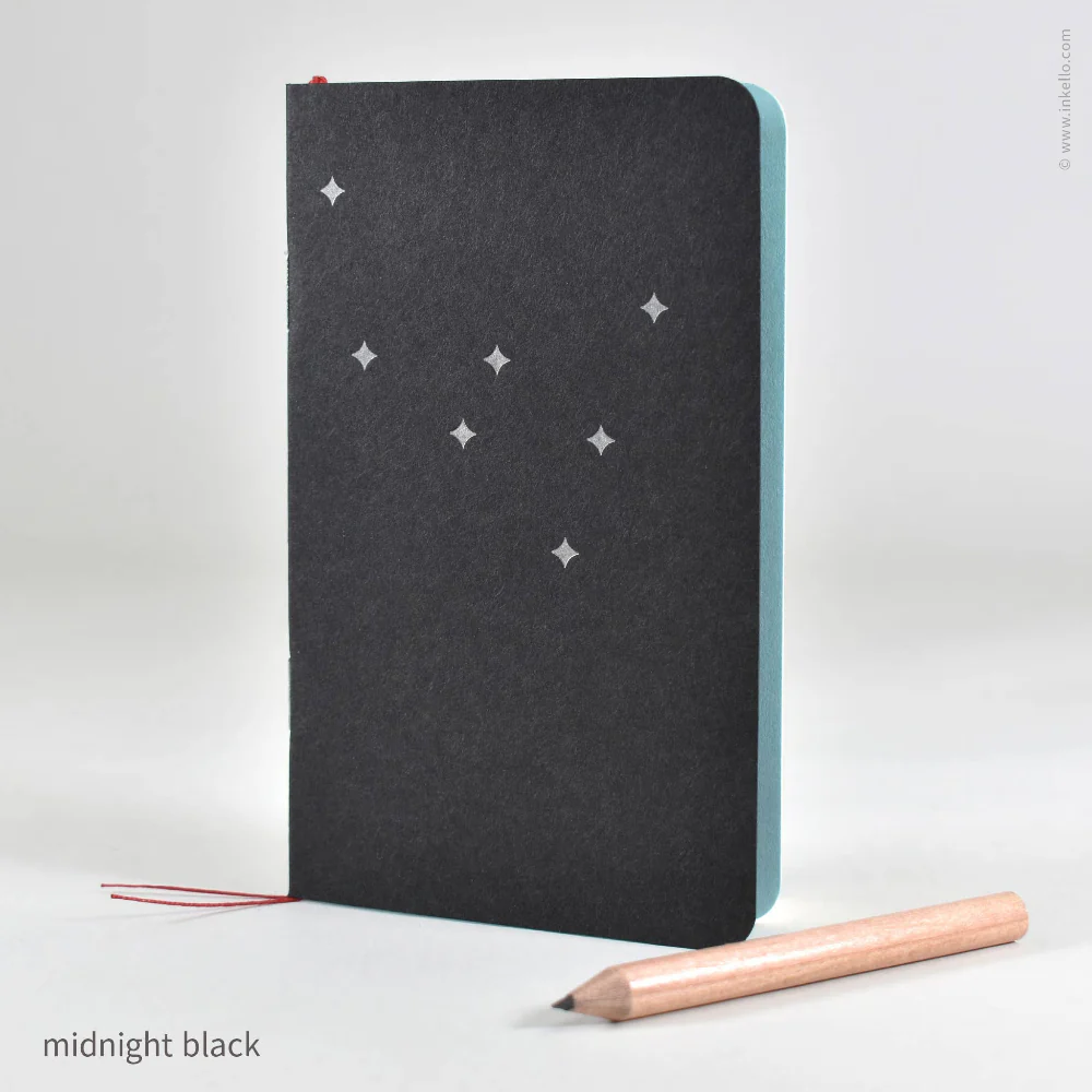 Star Booklet + Pencil - Image 2