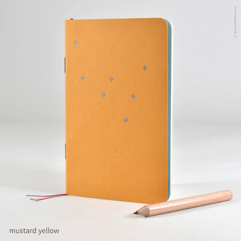 Star Booklet + Pencil - Image 4