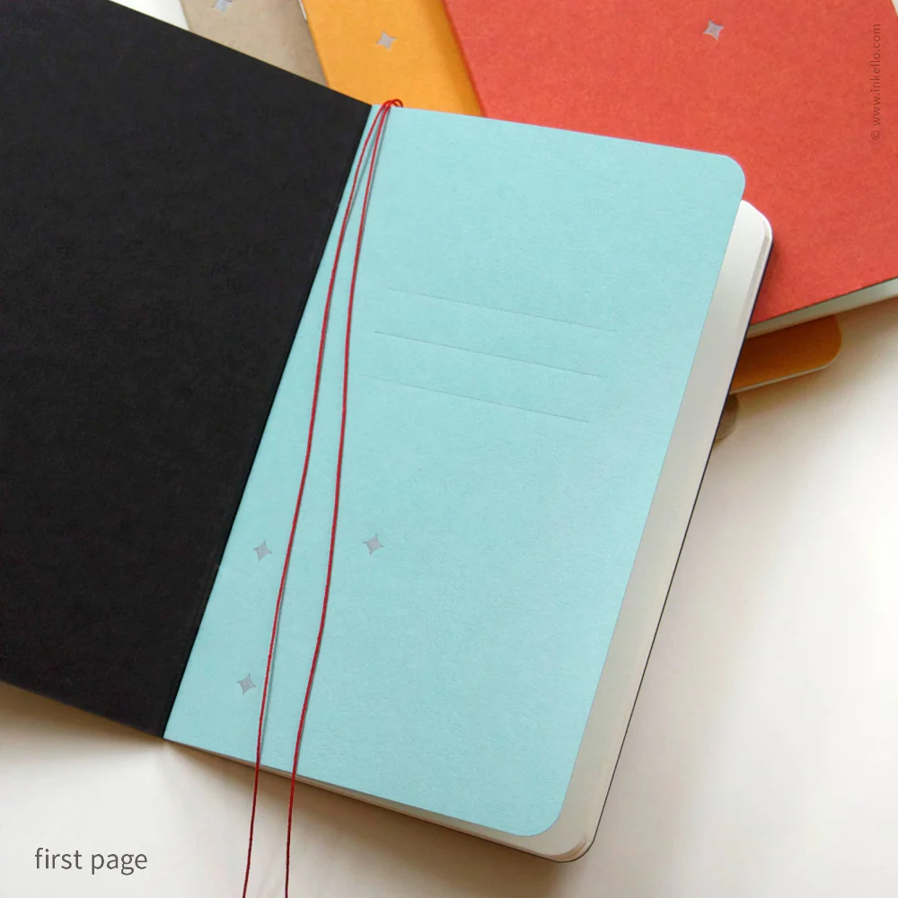 Star Booklet + Pencil - Image 5