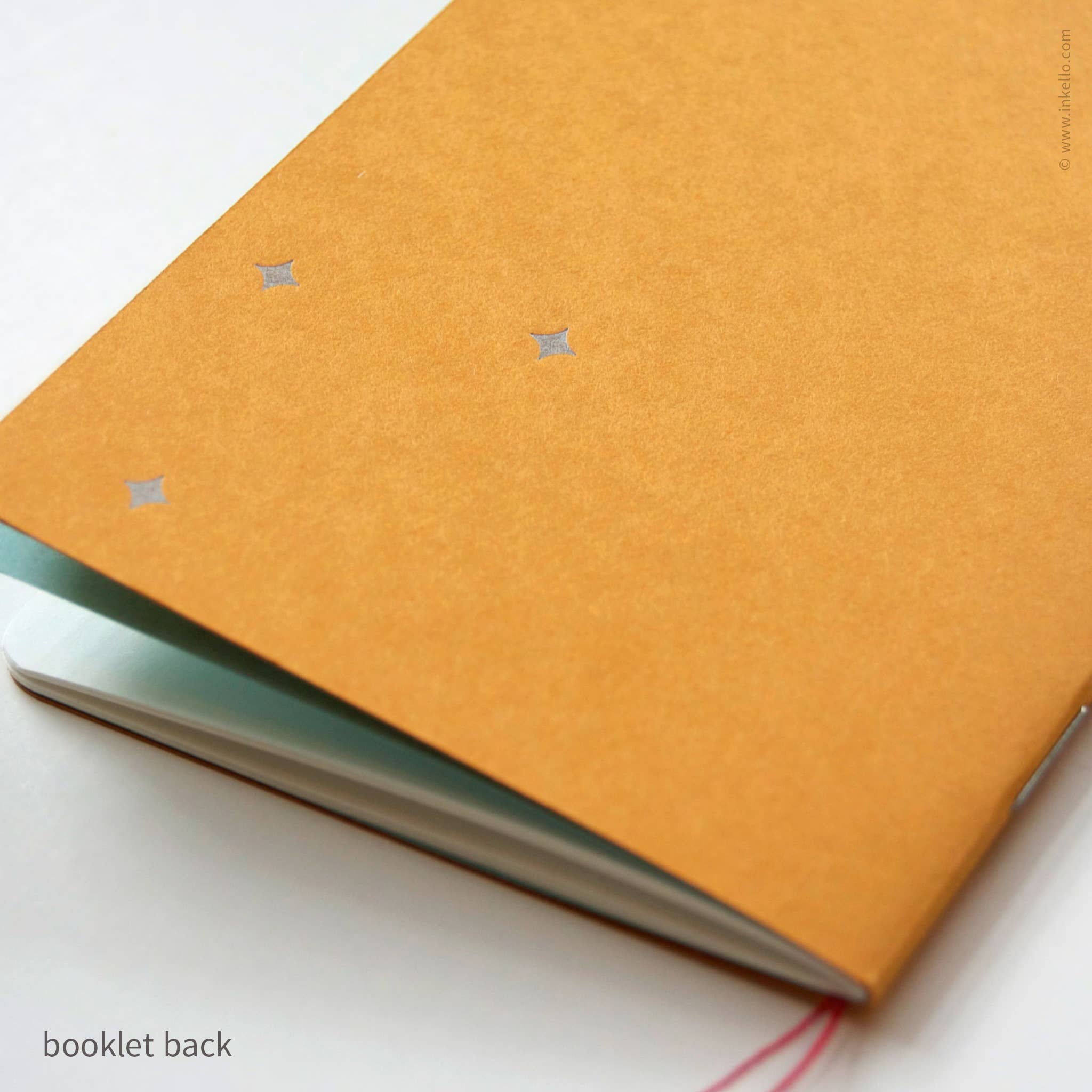 Star Booklet + Pencil - Image 7