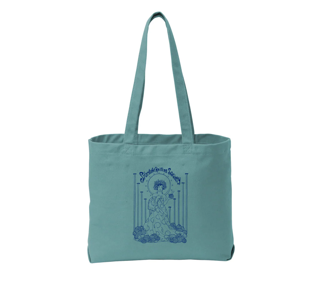 Starla Mucha Tote Bag - Image 3