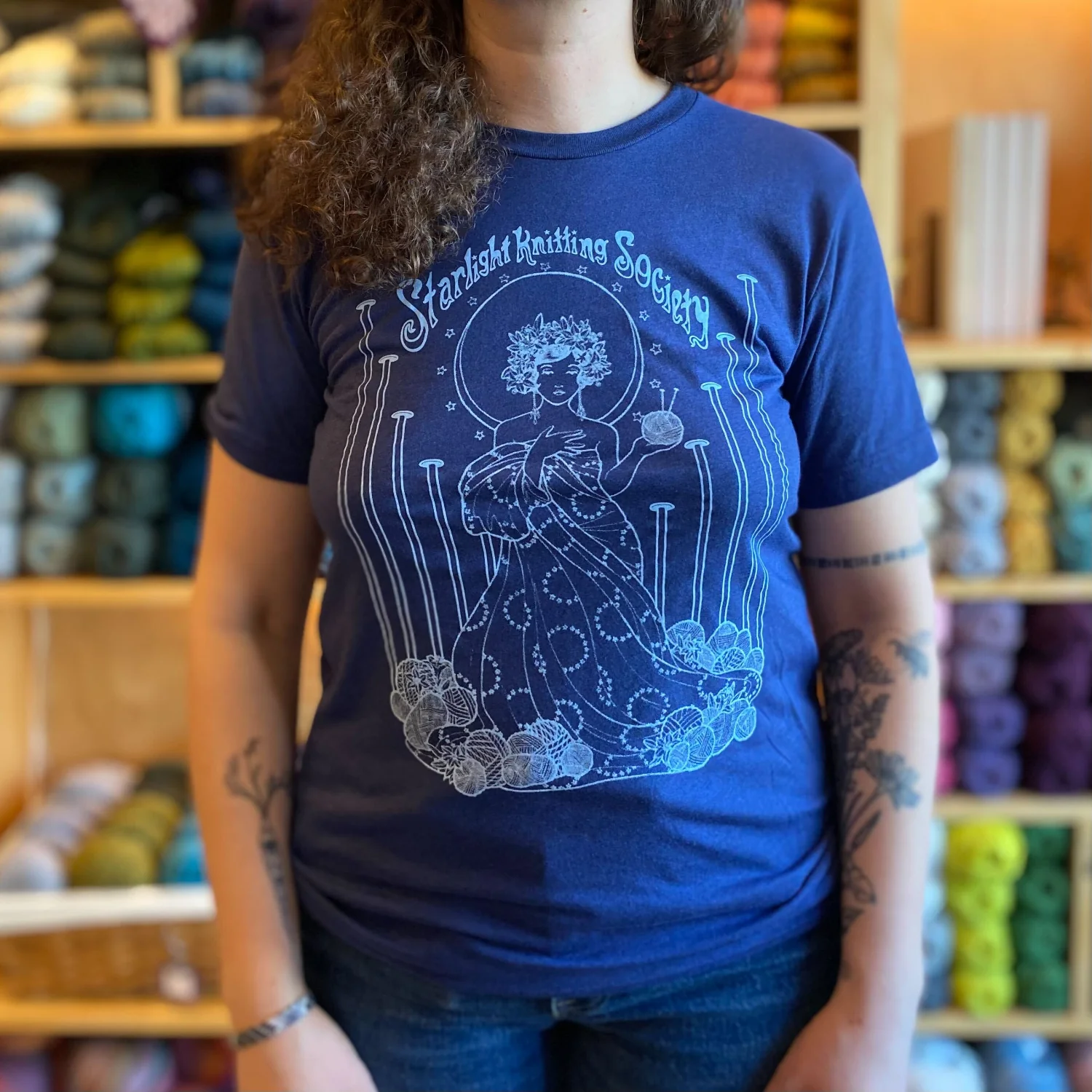 Starla Mucha T-Shirt