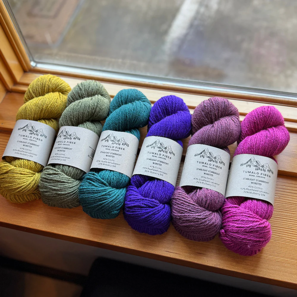 Starlight Starbright - Worsted