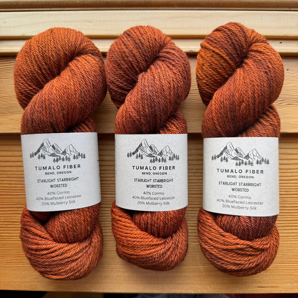 Starlight Starbright - Worsted - Image 10