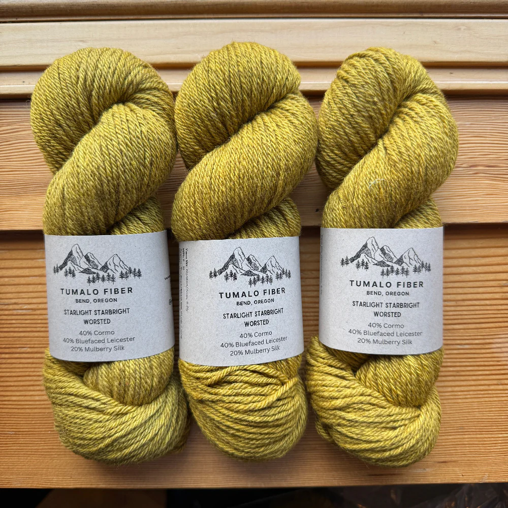 Starlight Starbright - Worsted - Image 11