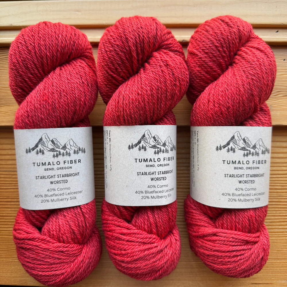Starlight Starbright - Worsted - Image 12