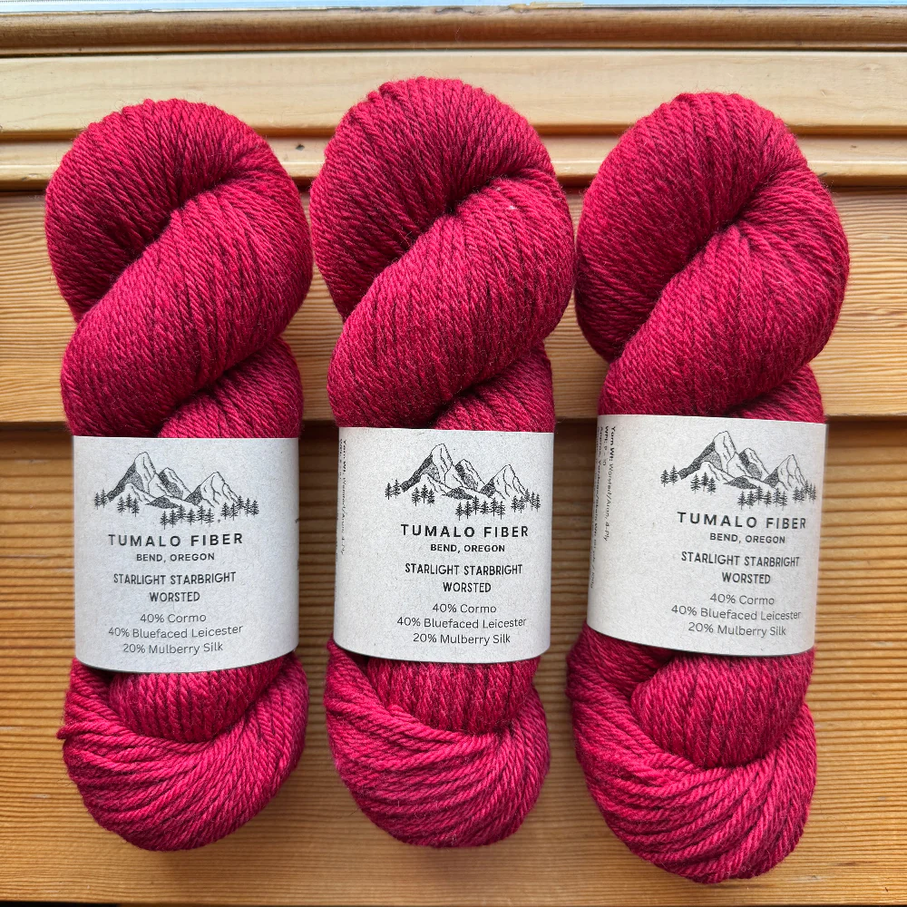 Starlight Starbright - Worsted - Image 13