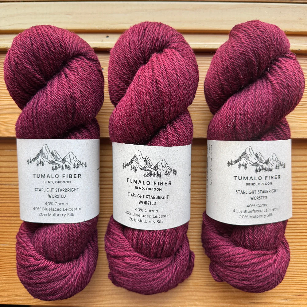 Starlight Starbright - Worsted - Image 14