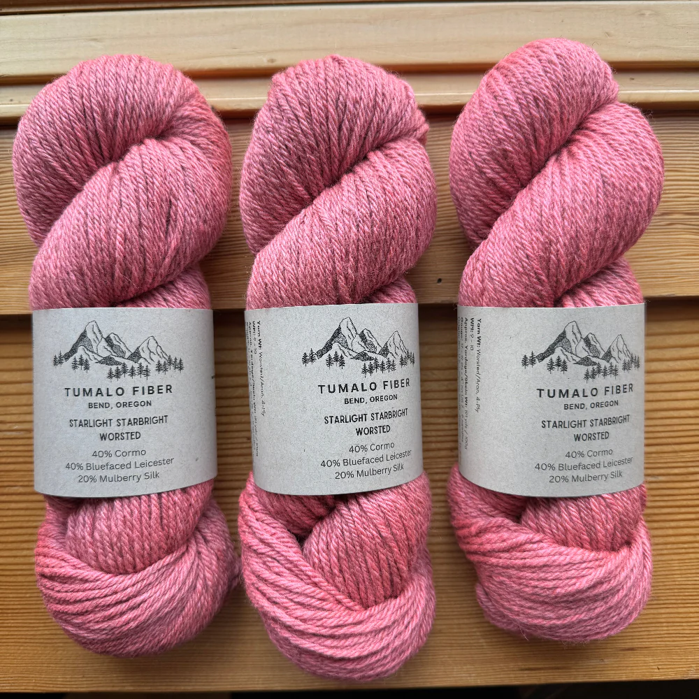 Starlight Starbright - Worsted - Image 15