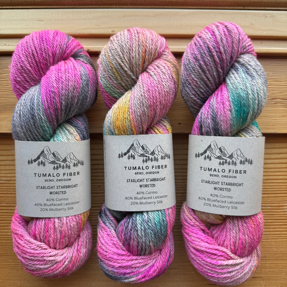 Starlight Starbright - Worsted - Image 16