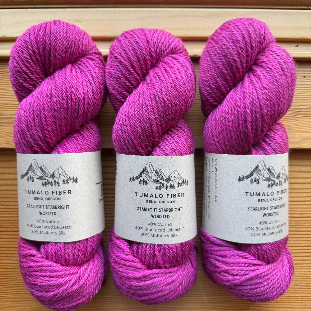 Starlight Starbright - Worsted - Image 17
