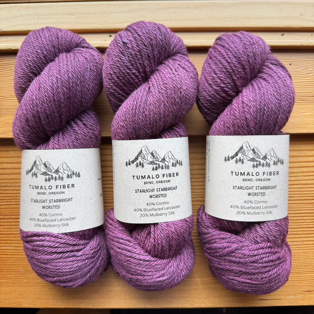Starlight Starbright - Worsted - Image 18
