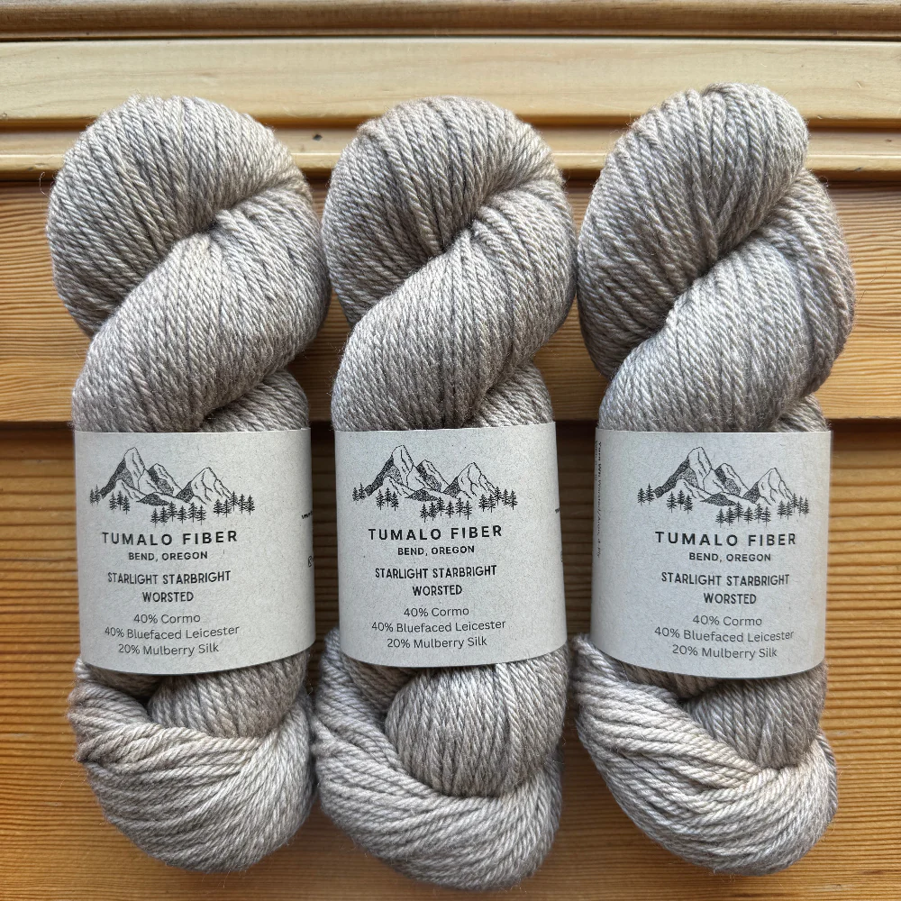 Starlight Starbright - Worsted - Image 19
