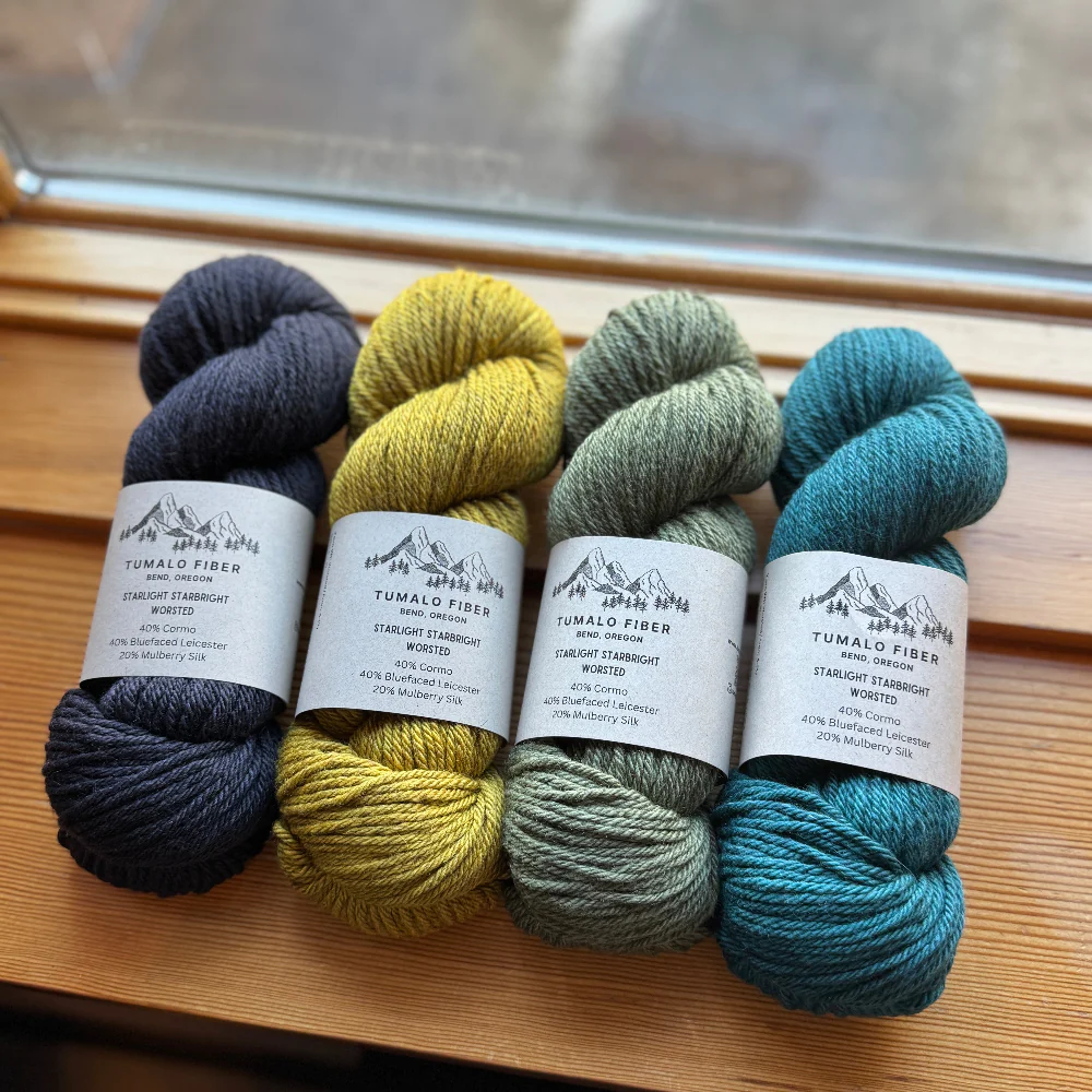 Starlight Starbright - Worsted - Image 2