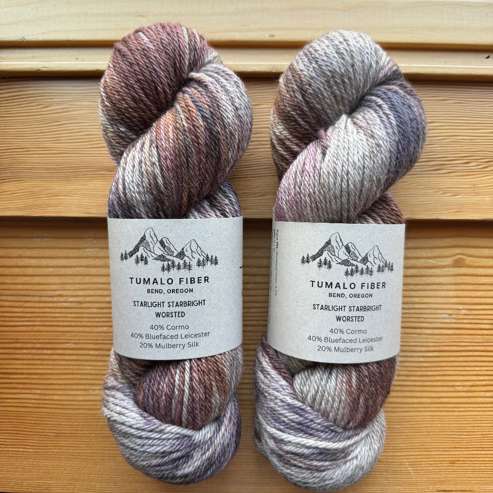 Starlight Starbright - Worsted - Image 20