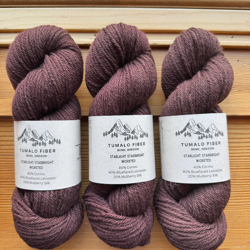 Starlight Starbright - Worsted - Image 21