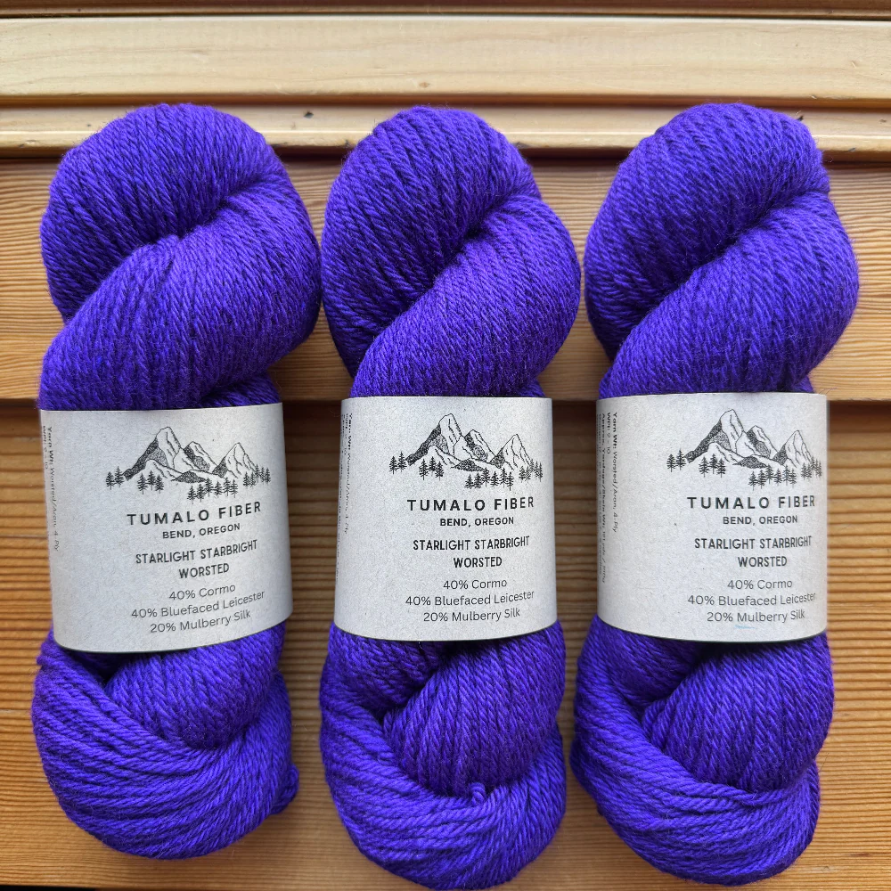 Starlight Starbright - Worsted - Image 3