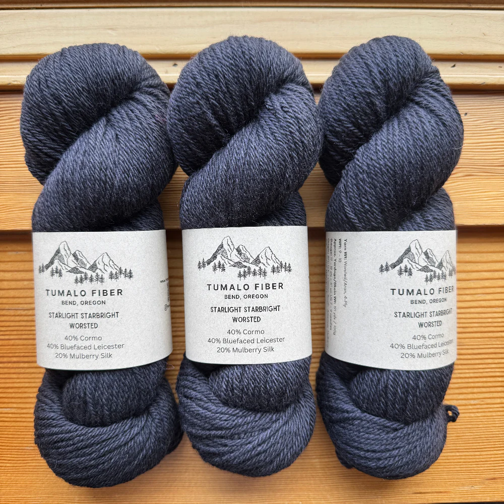 Starlight Starbright - Worsted - Image 4