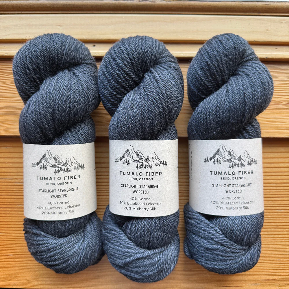 Starlight Starbright - Worsted - Image 5