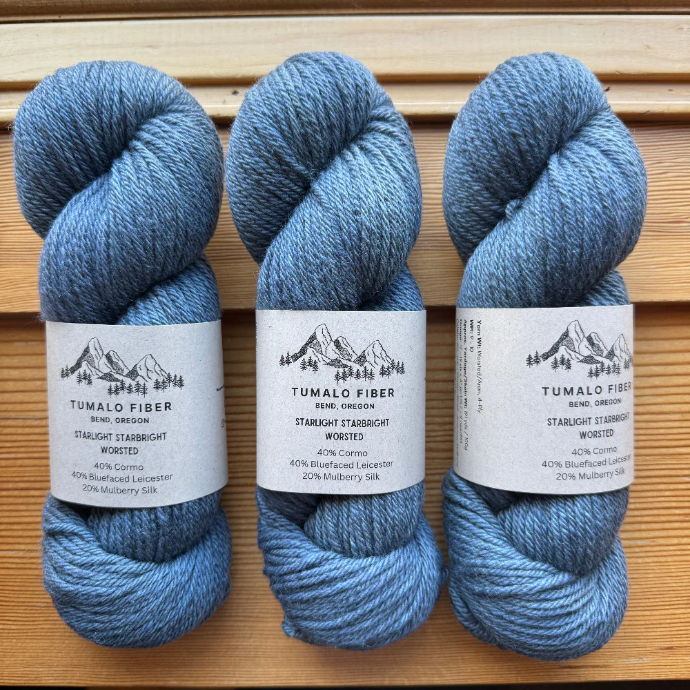 Starlight Starbright - Worsted - Image 6