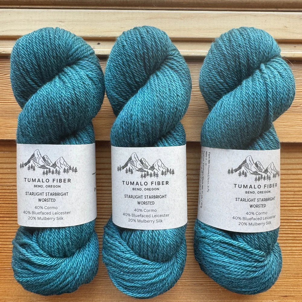 Starlight Starbright - Worsted - Image 7