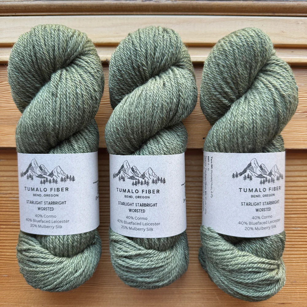 Starlight Starbright - Worsted - Image 8