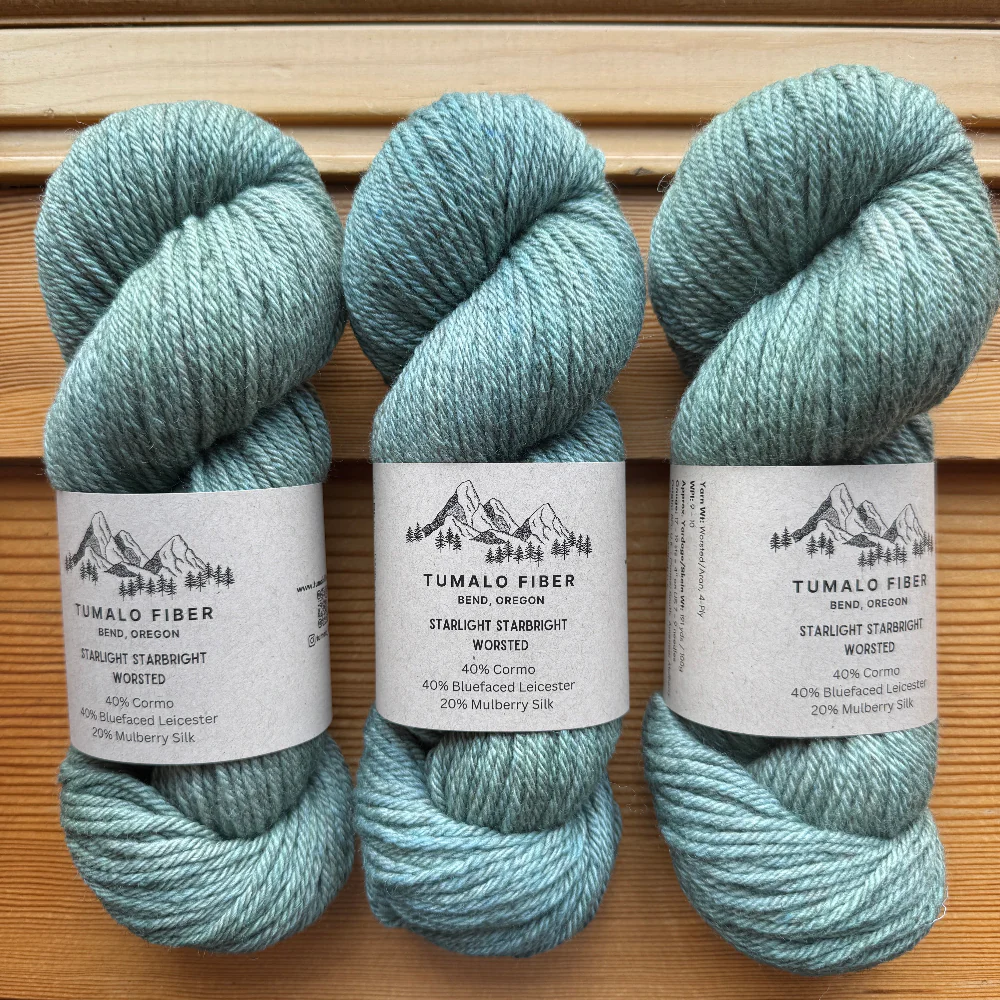 Starlight Starbright - Worsted - Image 9