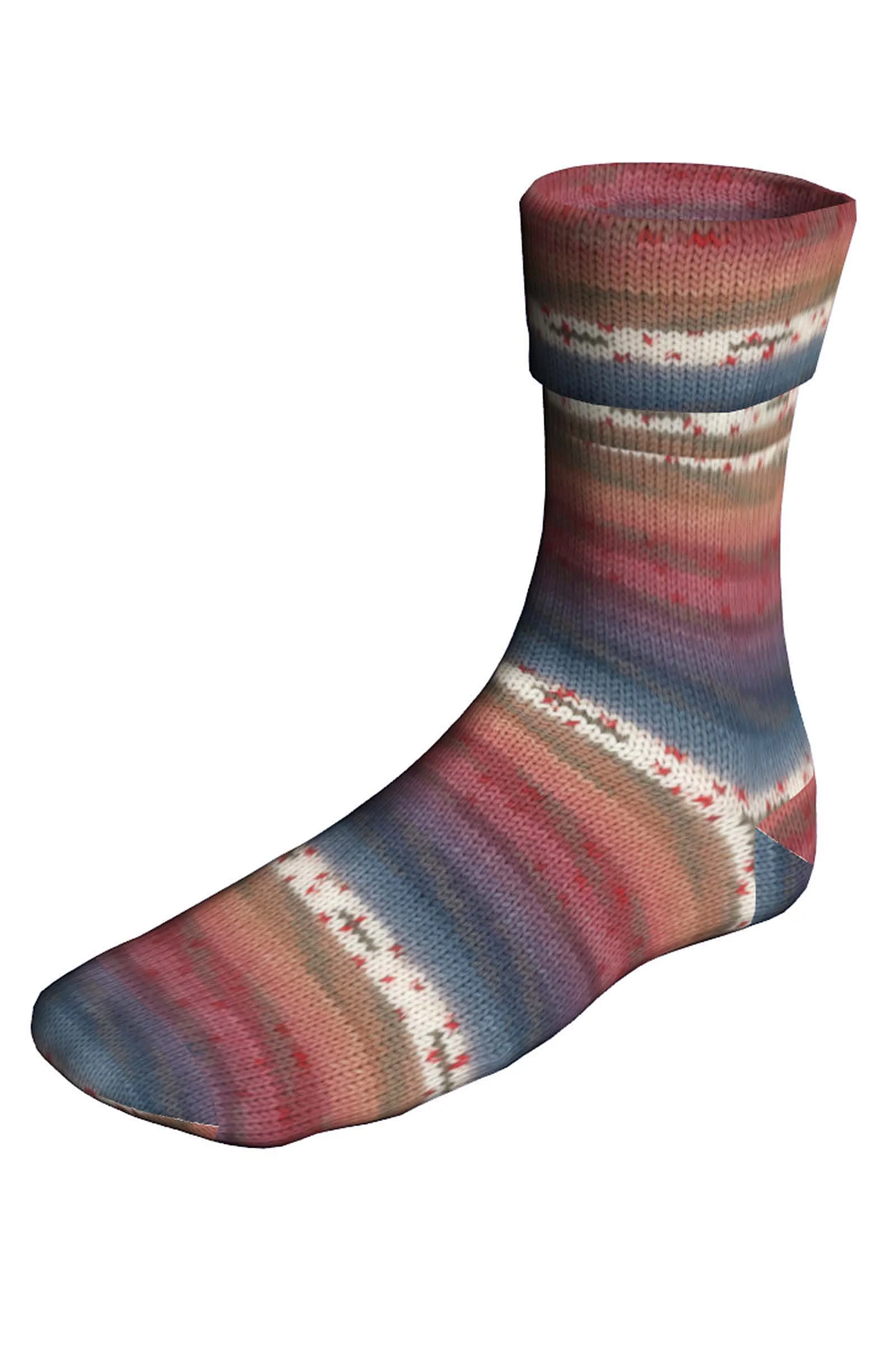 Super Soxx Color 4-ply - Image 4