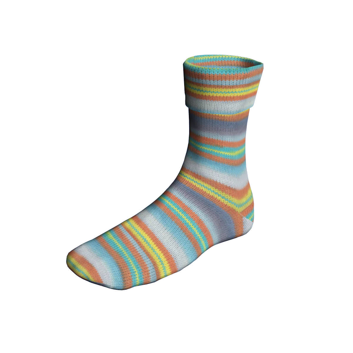 Super Soxx Color 4-ply - Image 5