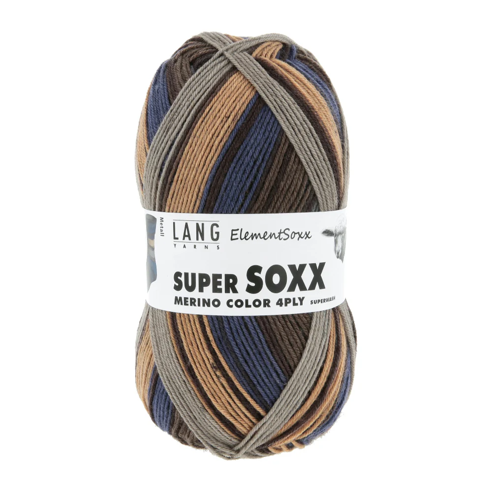 Super Soxx Merino Color 4-ply - Image 4