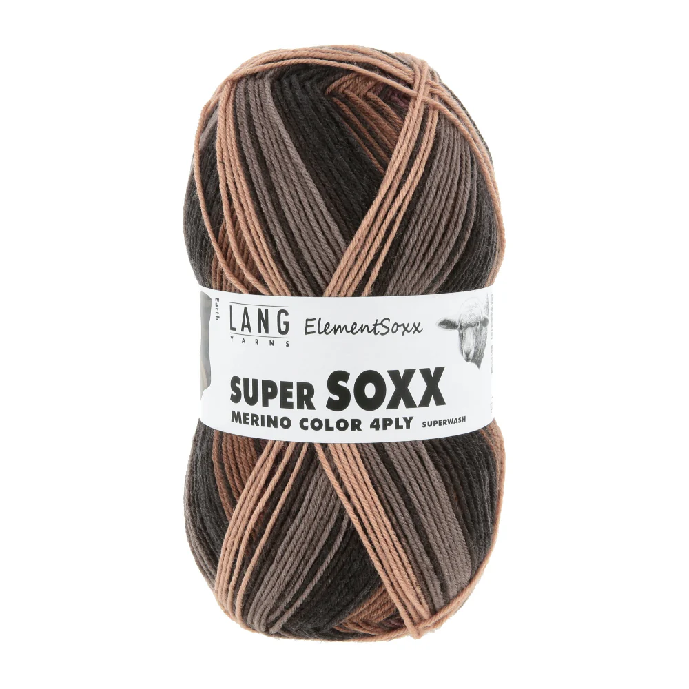 Super Soxx Merino Color 4-ply - Image 6