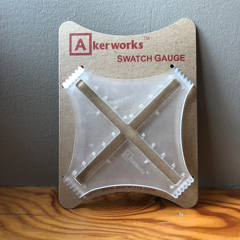 Swatch Gauge