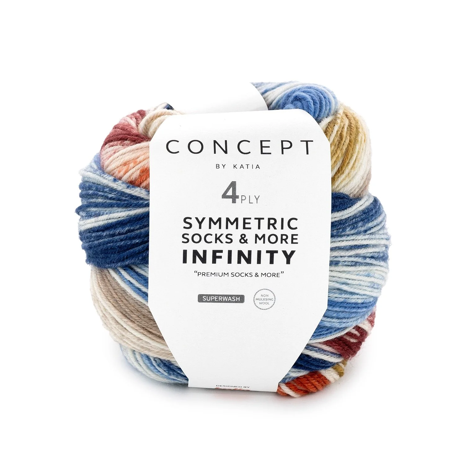 Symmetric Socks & More - Infinity - Image 10