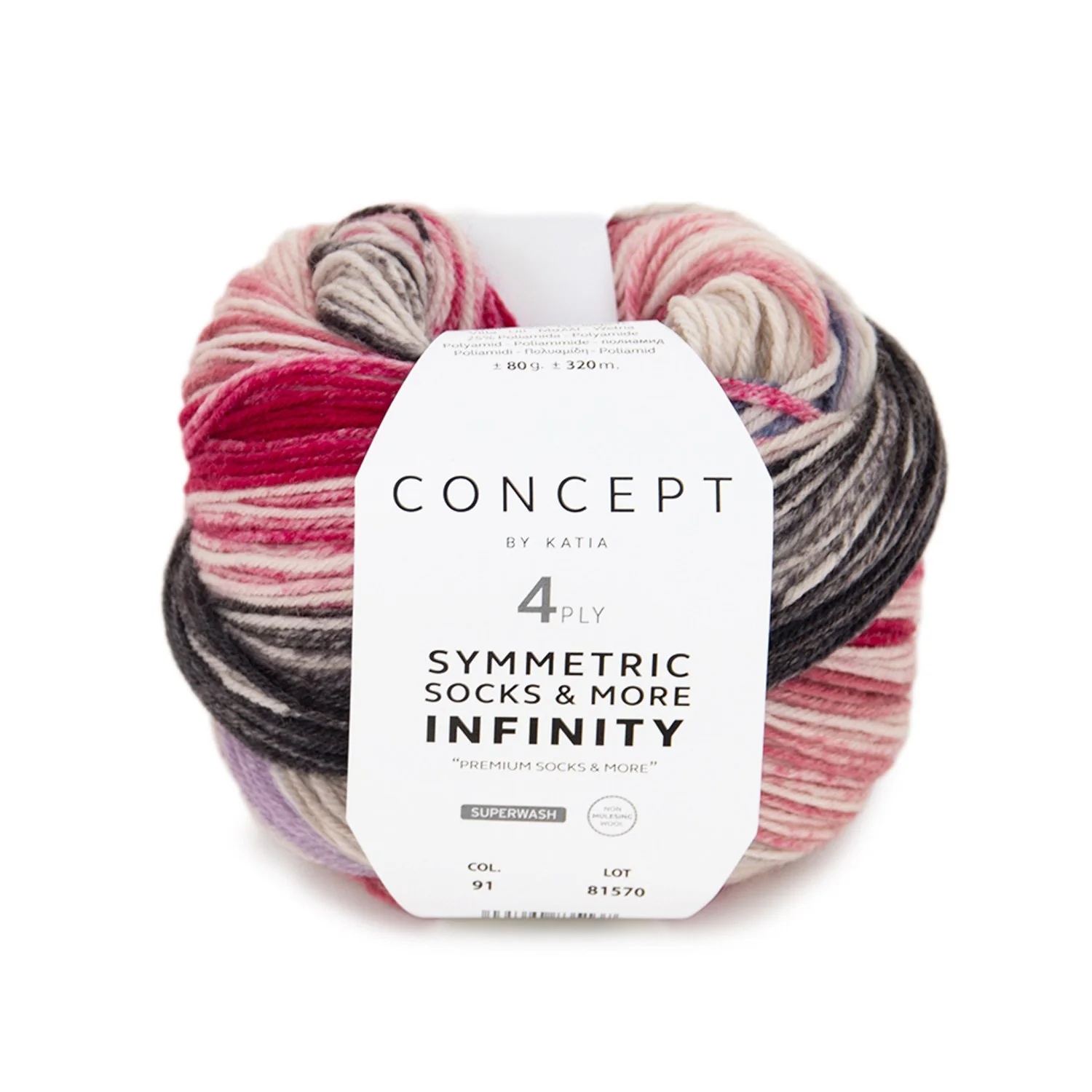 Symmetric Socks & More - Infinity - Image 11