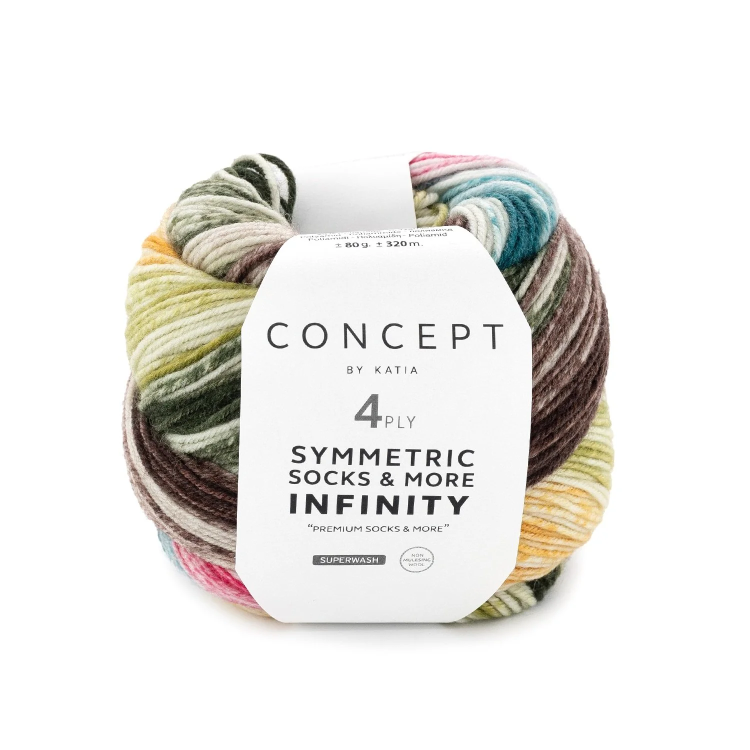 Symmetric Socks & More - Infinity - Image 12
