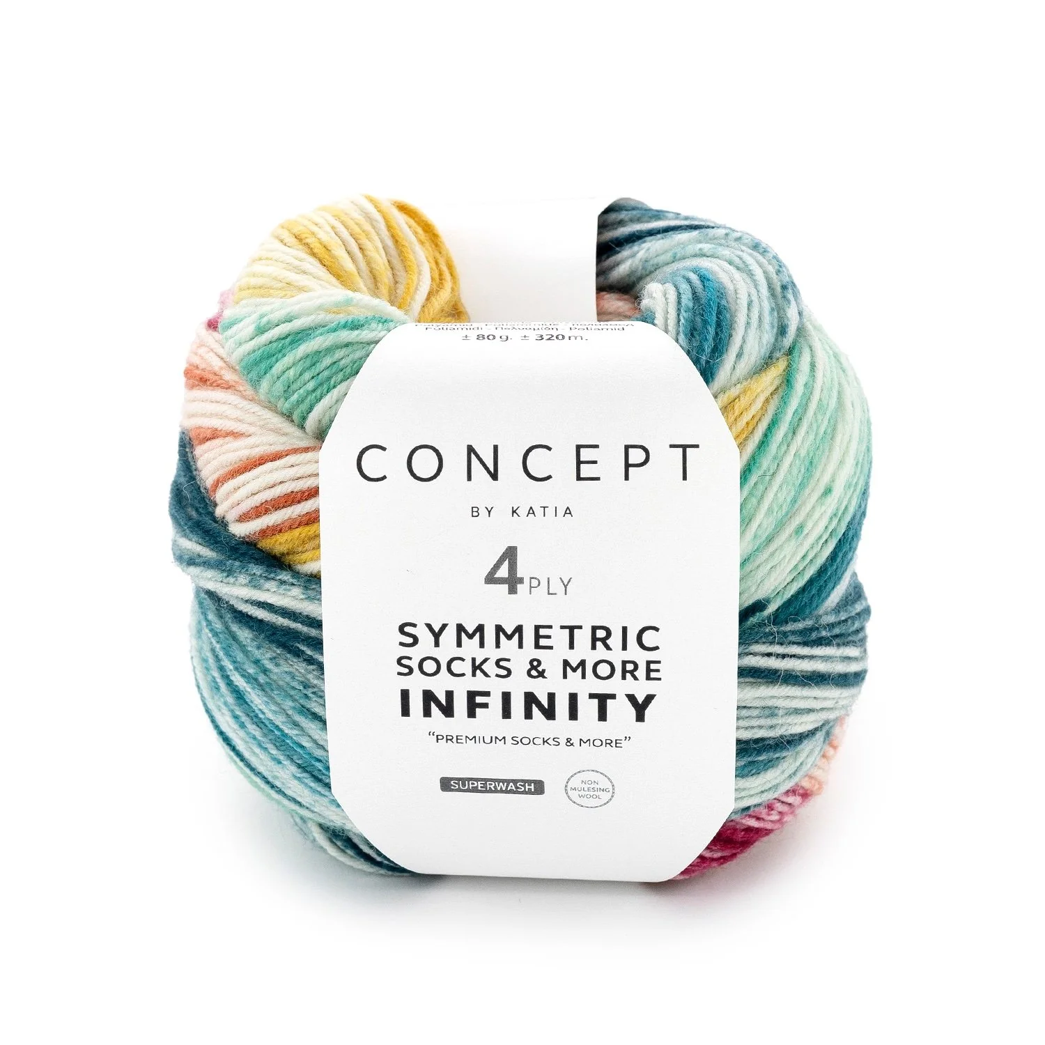 Symmetric Socks & More - Infinity - Image 14
