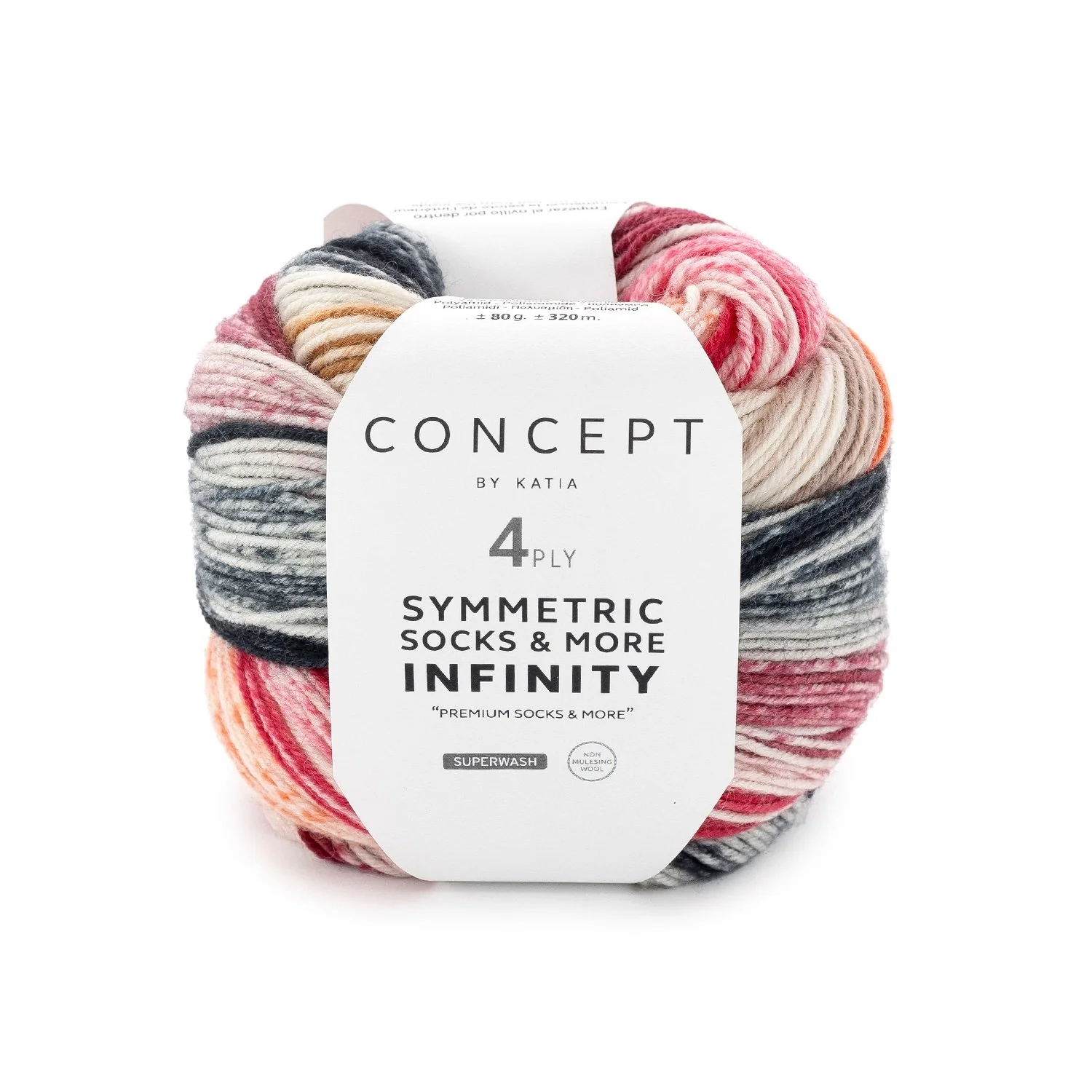 Symmetric Socks & More - Infinity - Image 9