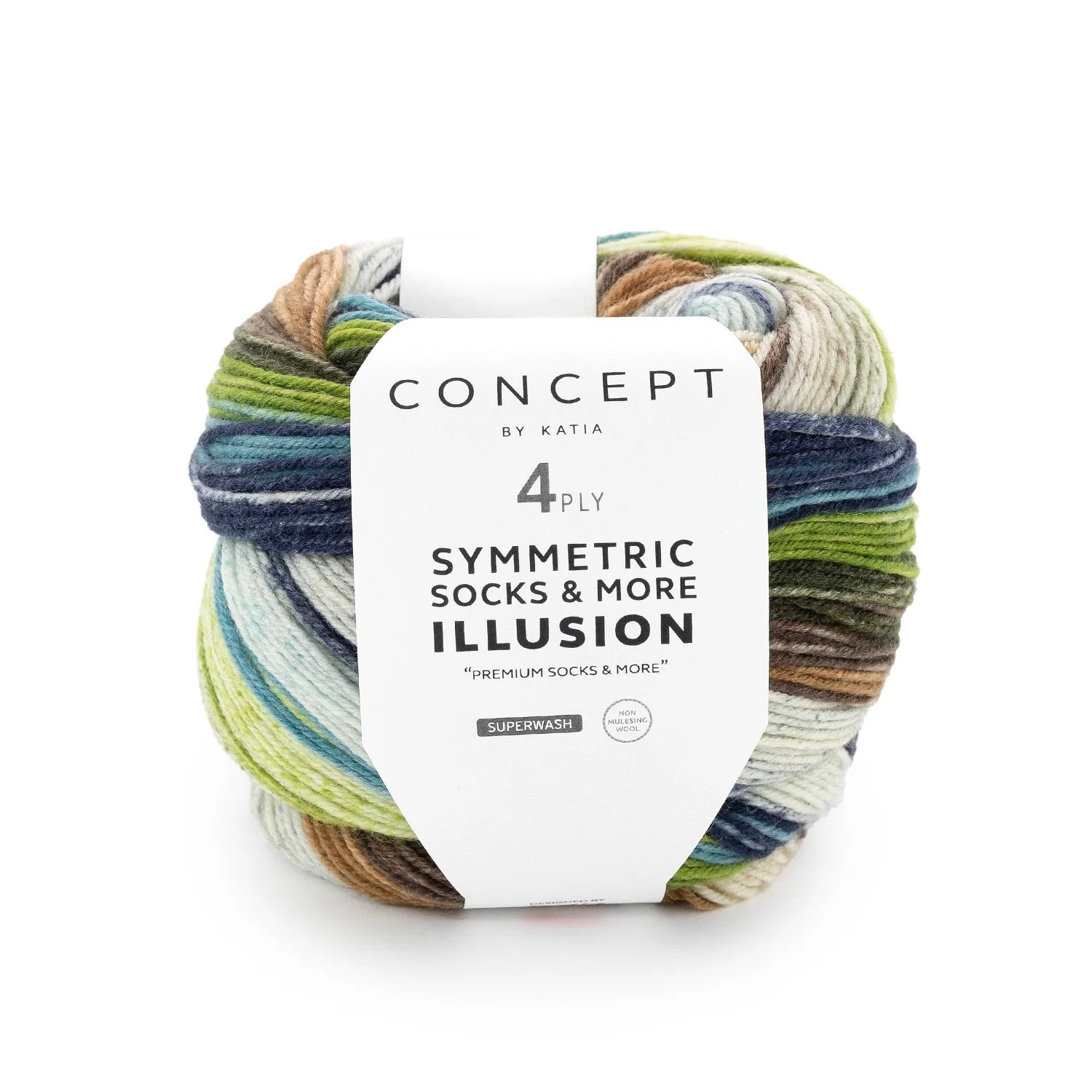 Symmetric Socks & More - Ilusion - Image 10
