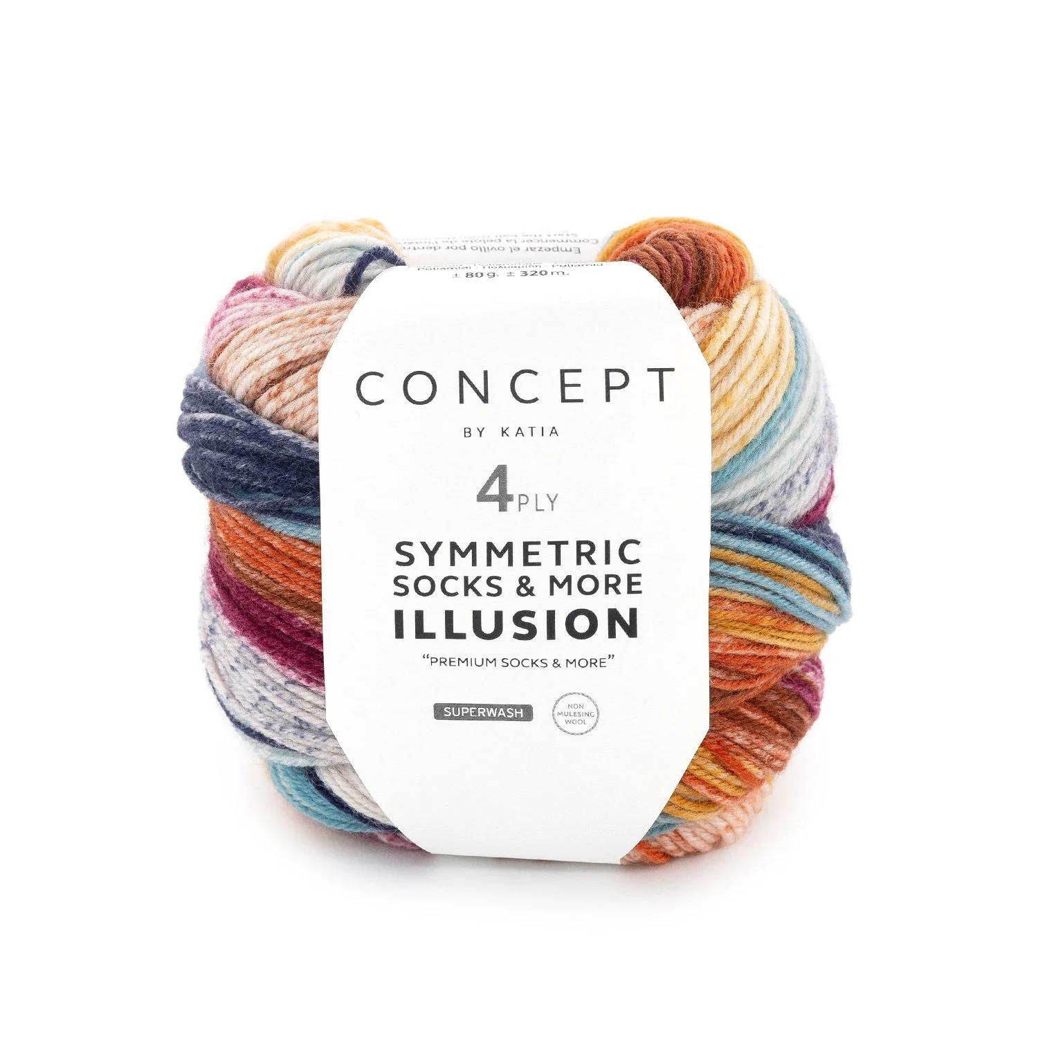 Symmetric Socks & More - Ilusion - Image 11