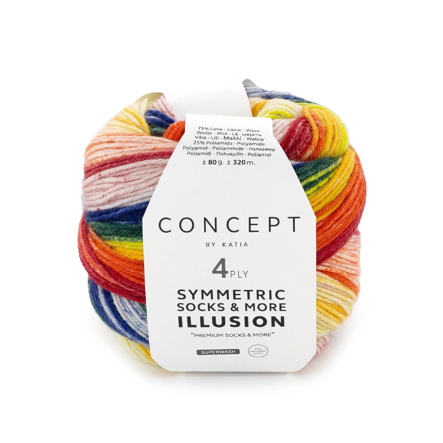 Symmetric Socks & More - Ilusion - Image 14