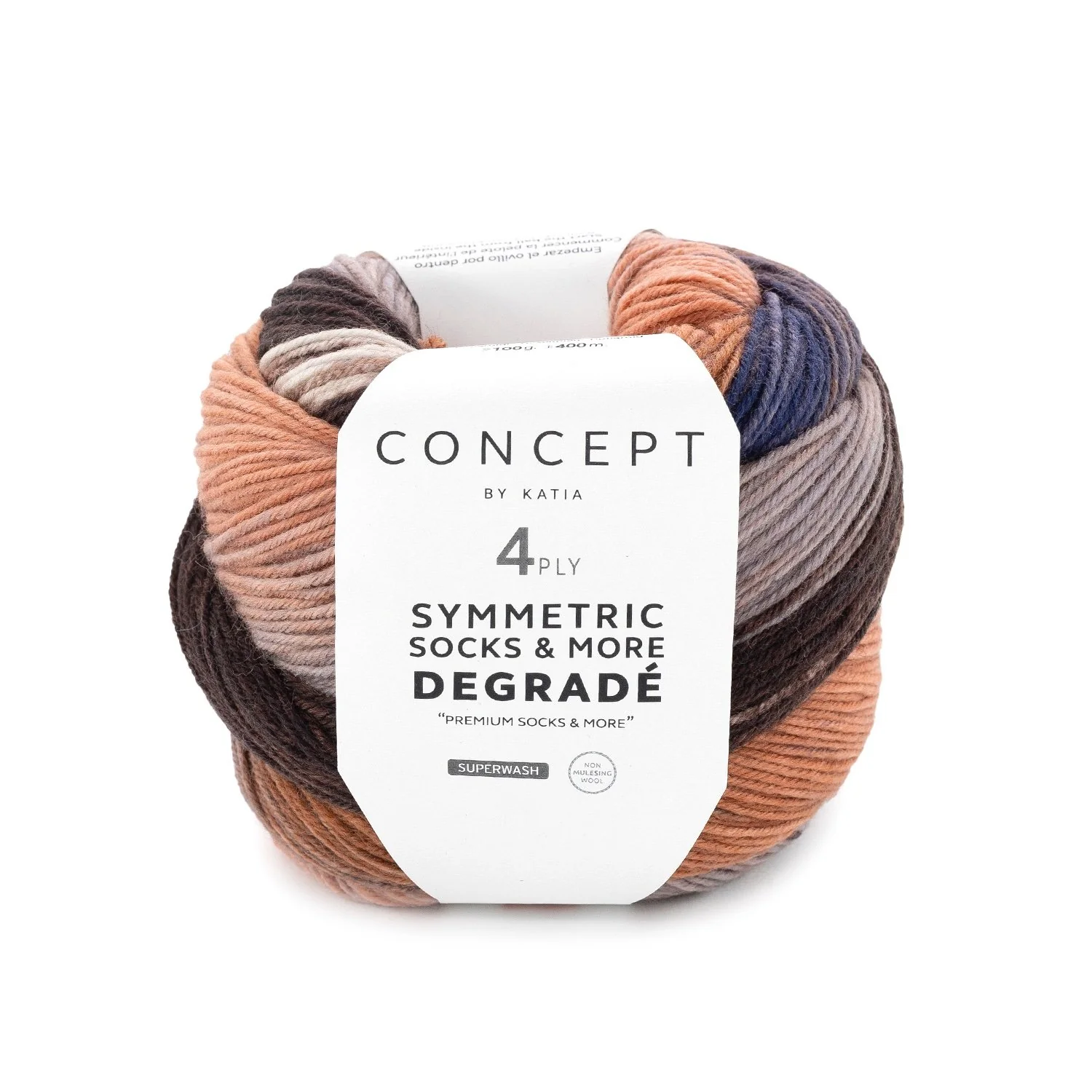 Symmetric Socks & More - Degradé - Image 10