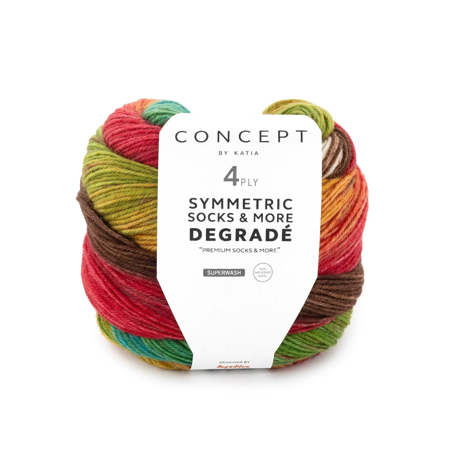 Symmetric Socks & More - Degradé - Image 11